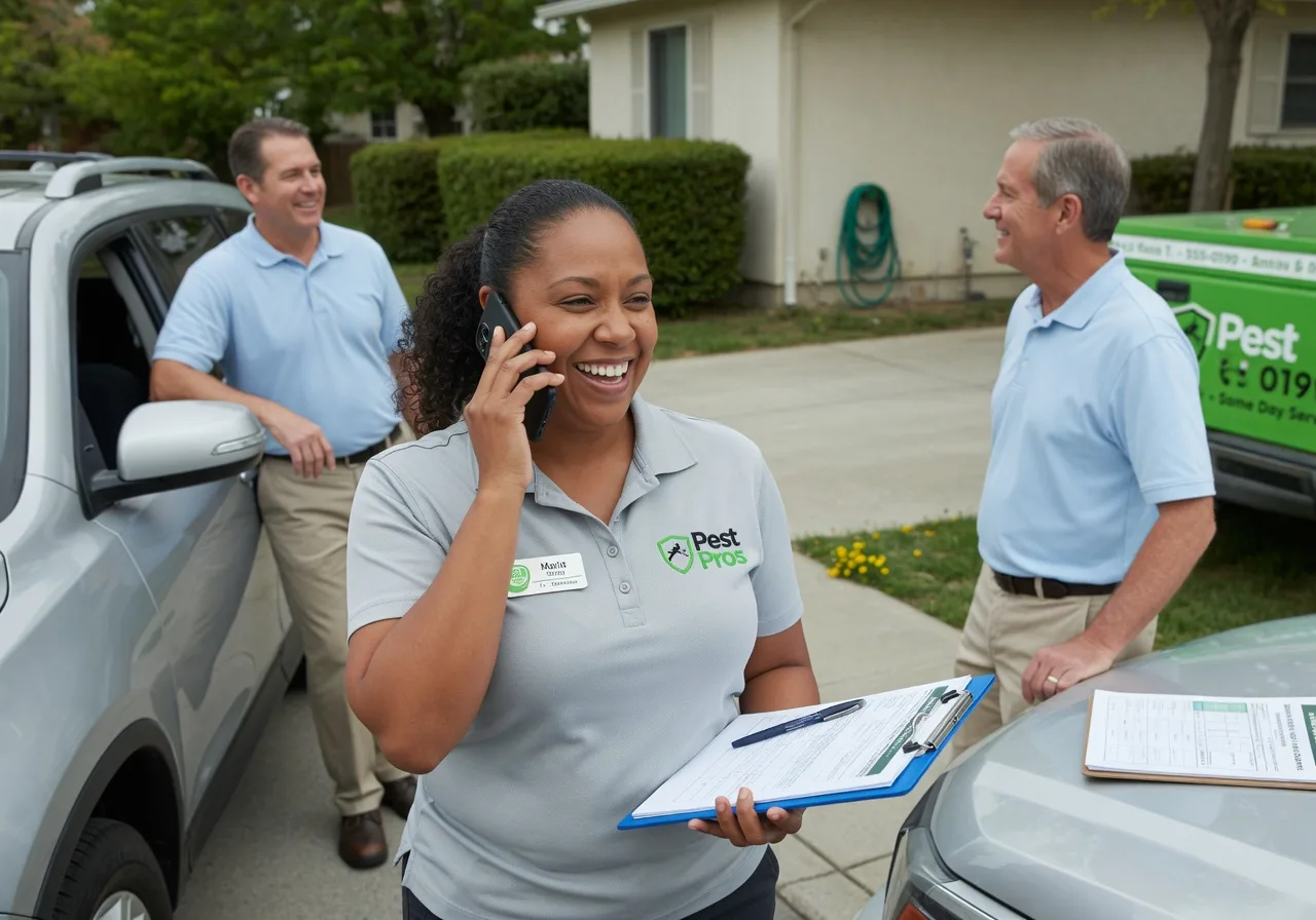 Pest Control Naco, AZ FAQs
